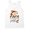wenn papa Tank Top