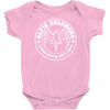 new peaky alfie solomons Baby Onesie