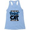 I May Not Be Perfect But My Cat Loves Me Racerback Tank