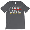 love make you fall apart T-Shirt
