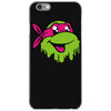 raph   tmnt facemelt iPhone 6/6s Case