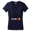 You Can't Sit With Us Women's V-Neck T-Shirt