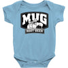 mug root beer Baby Onesie