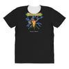 pizza quest All Over Women's T-shirt