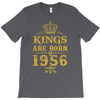 kings are born in 1956 T-Shirt
