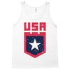 land of the free Tank Top