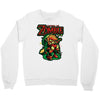 legend of zombies Crewneck Sweatshirt