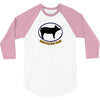 hog show family 3/4 Sleeve Shirt