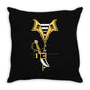 pirate costume Throw Pillow