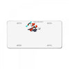 papyrus License Plate