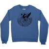 surf and shine Crewneck Sweatshirt