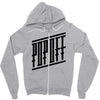 pop off street Zipper Hoodie