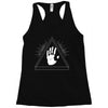 Triangle Racerback Tank