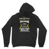 proud dad freaking Unisex Hoodie
