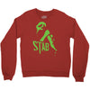 351 stab Crewneck Sweatshirt