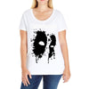 deadpool new movie 2016 Ladies Curvy T-Shirt