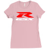 camiseta gsxr Ladies Fitted T-Shirt
