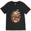 Popular Ramen V-Neck Tee