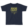 mars colony Toddler T-shirt