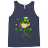 DABBİNG LEPRECHAUN Tank Top