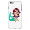 little ugly mermaid iPhone 6/6s Plus Case