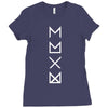 Monsta X Ladies Fitted T-Shirt