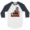 rambea 3/4 Sleeve Shirt
