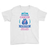 I am a Thyroid Cancer Survivor - What's Your Superpower? Youth Tee