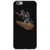 the darth king iPhone 6/6s Case