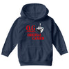 old school gamer Youth Hoodie