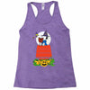 it's the great pumpkin Racerback Tank