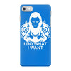 marvel comic god of mischeif thor unisex iPhone 7 Case