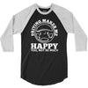 driving makes me happy younot so much 3/4 Sleeve Shirt