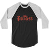 princess 3/4 Sleeve Shirt