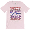 my mom is in heaven forever T-Shirt