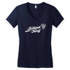 billard king Women's V-Neck T-Shirt
