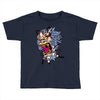 space monkey Toddler T-shirt