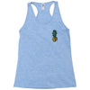 Pineapple Bomb Pocket Racerback Tank