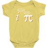 be rational get real t shirt funny math tee pi nerd nerdy geek shirt h Baby Onesie