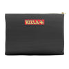 red rizla, ideal gift or birthday present Accessory Pouches