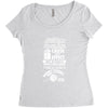 timey wimey Women's Triblend Scoop T-shirt