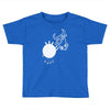 crazy cow Toddler T-shirt