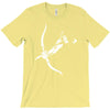 pfeil bogen archery arrow bow magic fantasy hunter schurke assasins ga T-Shirt