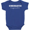 kindergarten squad Baby Bodysuit