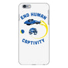 end human captivity iPhone 6 Plus/6s Plus Case