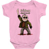 friday night fever Baby Onesie