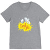 soul glo V-Neck Tee