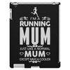 running mum iPad 3 and 4 Case