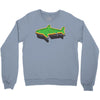 pool shark Crewneck Sweatshirt