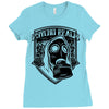 psycho realm Ladies Fitted T-Shirt